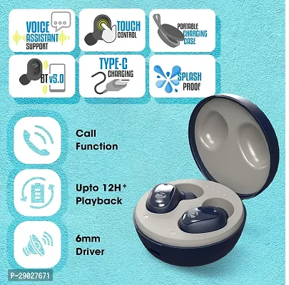 Latest Wireless Bluetooth Earbuds-thumb2