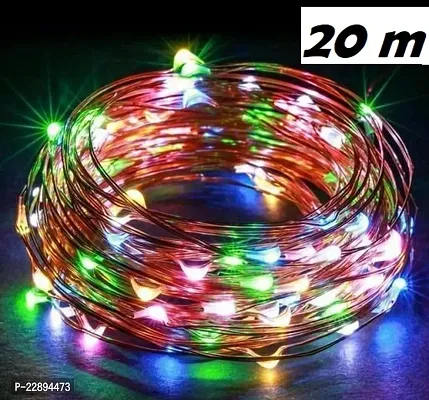 Modern Decorative Lighting 20 Meter 42 LED