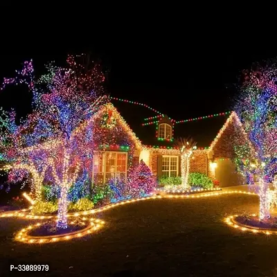 Glowhot 20 meter Multicolor Rice Lights-thumb5