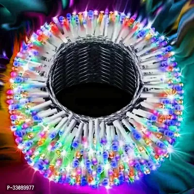 Glowhot 20 m Multicolor Rice Lights-thumb0