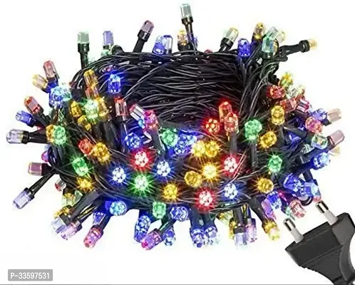 Jumbo Diamond Multicolor 25 Meter Twinkle Lights-thumb3