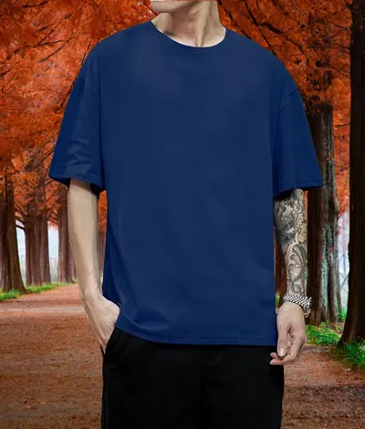 Reliable Round Neck Tees For Men