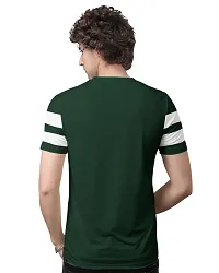 Classic Cotton Blend T-Shirt for Men-thumb1