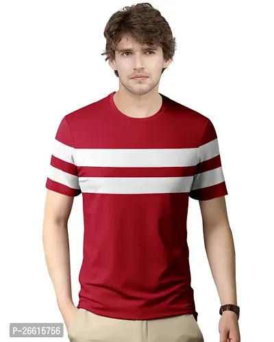 Classic Cotton Blend T-Shirt for Men