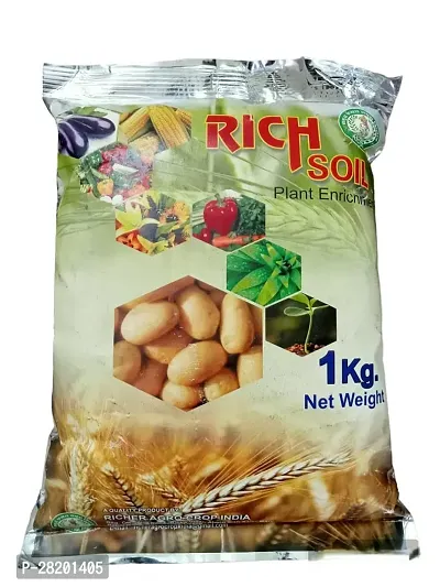 Powder Rich Soil Sewing Bio Fertilizers-1 Kg