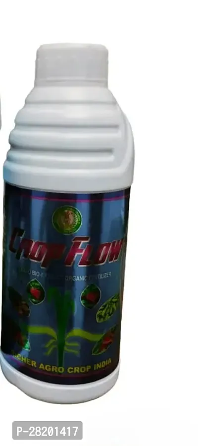 Crop Flow Liquid Bio-Extract Organic Fertilizer- 500 ml