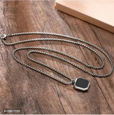 Trendy Pendant Locket for Men and Women-thumb3