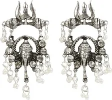 Trendy Alloy Jewellery Set Pack of 1-thumb2