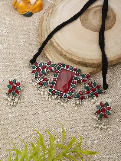 Trendy Jewellery Set 