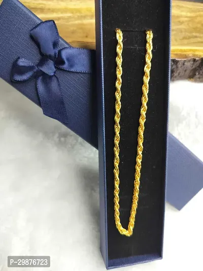 Trendy Chain for Men for Casual Wear