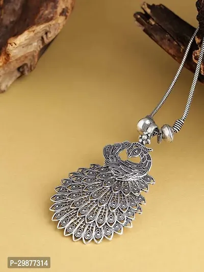 Trendy Pendant Locket for Men and Women-thumb3