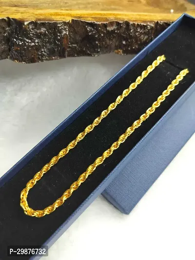 Trendy Chain for Men for Casual Wear