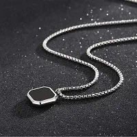 Trendy Pendant Locket for Men and Women-thumb3