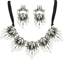 Trendy Alloy Jewellery Set Pack of 1-thumb1