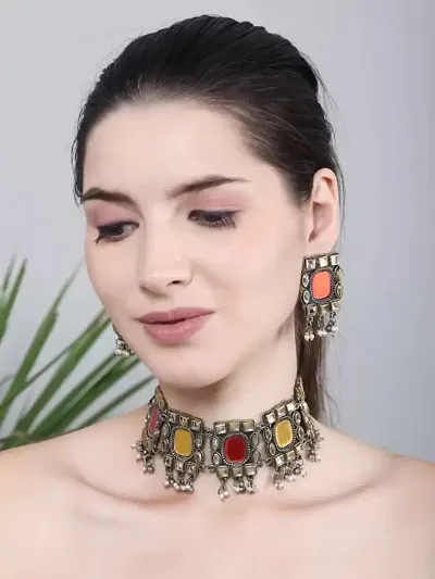 Trendy Jewellery Set 