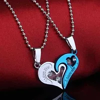 Trendy Pendant Locket for Men and Women-thumb2