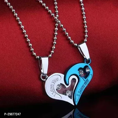 Trendy Pendant Locket for Men and Women-thumb3