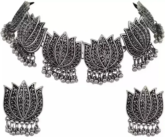 Trendy Jewellery Set 