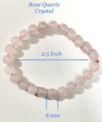 RoyalLeons Crystal Quartz Bracelet-thumb2