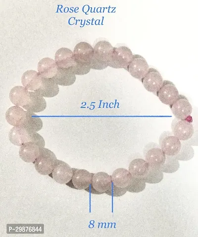 RoyalLeons Crystal Quartz Bracelet-thumb3