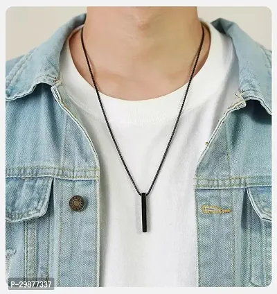 Trendy Pendant Locket for Men and Women