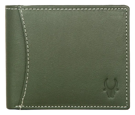 WildHorn Men's Genuine Leather Wallet