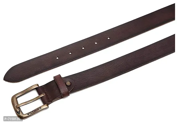WILDHORN Men's Leather Belt-thumb4