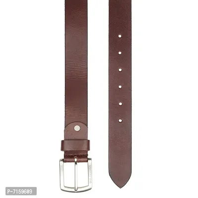 WILDHORN Carter Classic Leather Belt For Men-thumb4