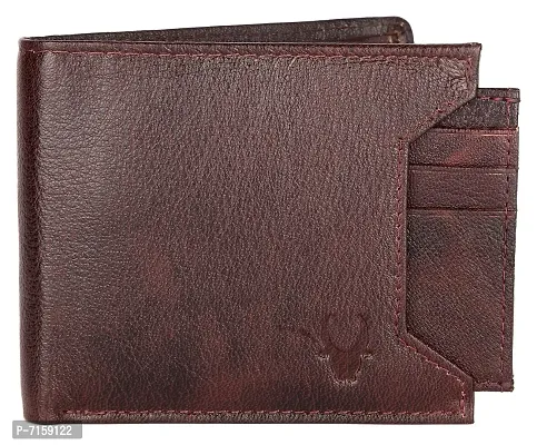 WILDHORN Leather Wallet for Men-thumb2