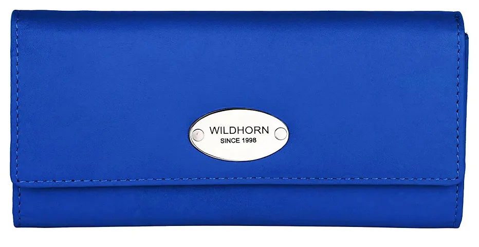 WILDHORN Wildhorn India Leather Women's Wallet (WHLW1000)