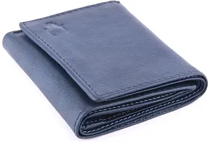 WildHorn WH261 Blue Men's Wallet-thumb3