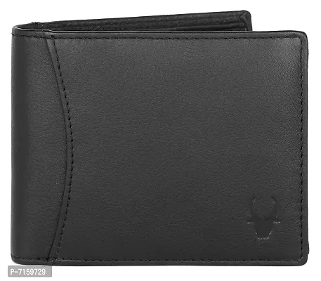 WILDHORN Formal Reversible Leather Belt Wallet Combo for Men I Gift Hamper I Gifts for Men (Free Size, (i) Reversible Belt Black Wallet)-thumb2