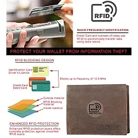 Leather Wallet for Men-thumb2
