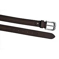 WildHorn Casual Leather Belt for Men-thumb2