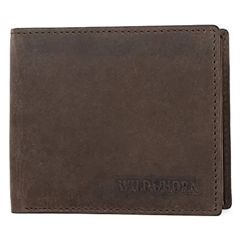 WILDHORN WildHorn India Leather Men's Wallet (WH2080)