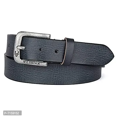 WILDHORN Men's Leather Belt