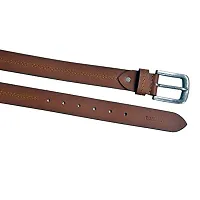 WildHorn Casual Leather Belt for Men-thumb2