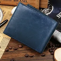 WildHorn RFID Protected Genuine Leather Wallet for Men-thumb4