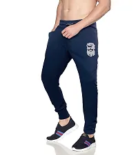 AVOLT Dry Fit Track Pant for Men I Slim Fit Athletic Running Gym Stretchable Track Pants-thumb2