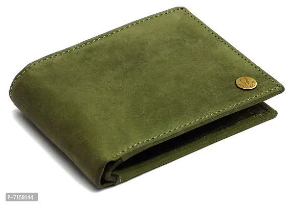 WILDHORN Leather Wallet for Men