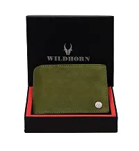 WILDHORN Leather Wallet for Men-thumb1