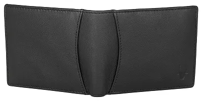 WILDHORN Formal Reversible Leather Belt Wallet Combo for Men I Gift Hamper I Gifts for Men (Free Size, (i) Reversible Belt Black Wallet)-thumb3