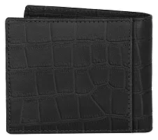 WILDHORN Formal Reversible Leather Belt Wallet Combo for Men I Gift Hamper I Gifts for Men (Free Size, (v) Reversible Belt Black Wallet)-thumb3