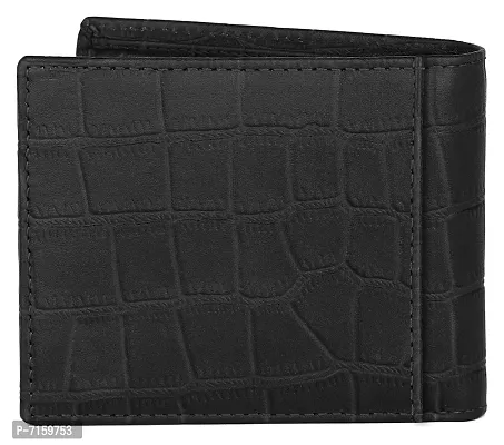 WILDHORN Formal Reversible Leather Belt Wallet Combo for Men I Gift Hamper I Gifts for Men (Free Size, (v) Reversible Belt Black Wallet)-thumb4