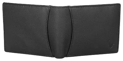 WILDHORN Leather Belt Wallet Combo for Men | Leather Gift Hamper I Gifts for Men (Free Size, Black 2)-thumb4