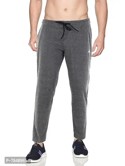 AVOLT Cotton Blend Track Pants for Men I Slim Fit Athleisure Sports Track Pants