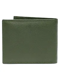 WILDHORN Rakhi Gift Hamper for Brother - Classic Men's Combo /Gift Set of Leather Wallet, Keyring and Rakhi for Brother-thumb4
