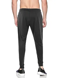 AVOLT Dry Fit Track Pant for Men I Slim Fit Athletic Running Stretchable Track Pants-thumb1