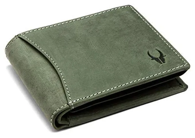 Stylish Solid Classic Wallets For Men