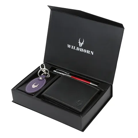 WildHorn Men s Wallet Combo